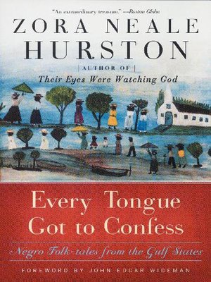 cover image of Every Tongue Got to Confess